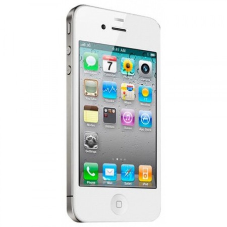 Apple iPhone 4S 32gb white - Киреевск