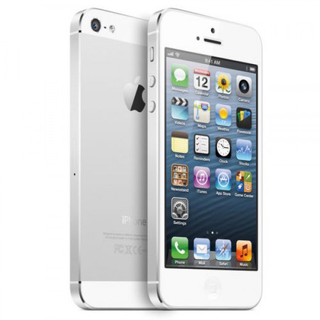 Apple iPhone 5 64Gb white - Киреевск