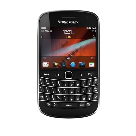 Смартфон BlackBerry Bold 9900 Black - Киреевск