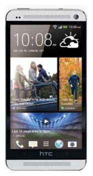 Сотовый телефон HTC HTC HTC One Dual Sim 32Gb Silver - Киреевск