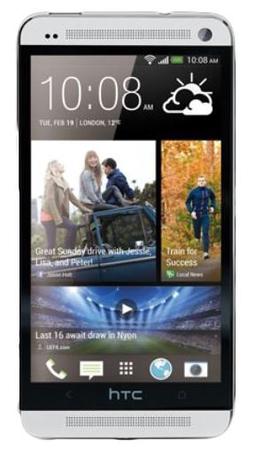 Смартфон HTC One One 32Gb Silver - Киреевск