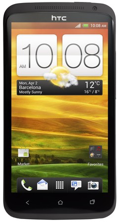 Смартфон HTC One X 16 Gb Grey - Киреевск