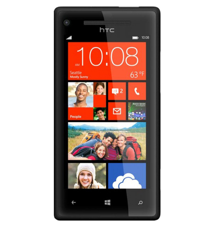 Смартфон HTC Windows Phone 8X Black - Киреевск