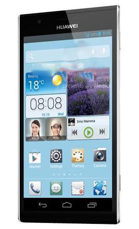 Смартфон Huawei Ascend P2 LTE Black - Киреевск