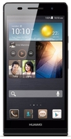 Смартфон HUAWEI Ascend P6 Black - Киреевск