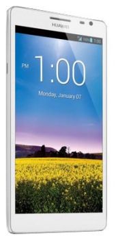 Сотовый телефон Huawei Huawei Huawei Ascend Mate White - Киреевск