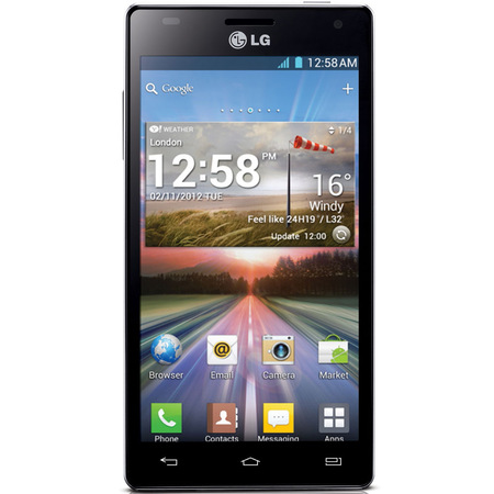 Смартфон LG Optimus 4x HD P880 - Киреевск