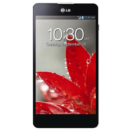 Смартфон LG Optimus G E975 Black - Киреевск