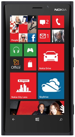 Смартфон NOKIA Lumia 920 Black - Киреевск