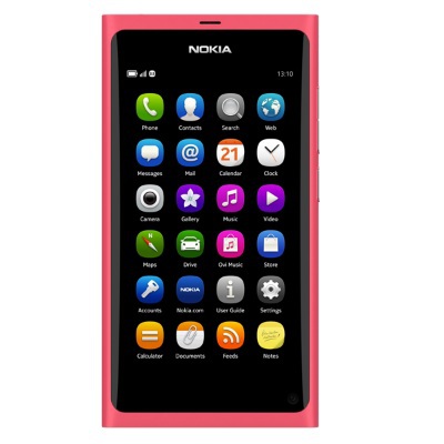 Смартфон Nokia N9 16Gb Magenta - Киреевск