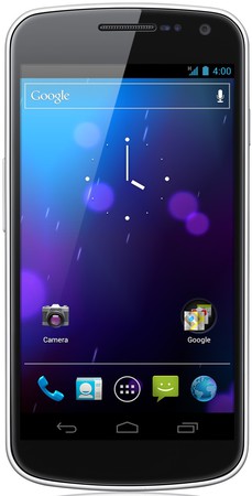 Смартфон Samsung Galaxy Nexus GT-I9250 White - Киреевск