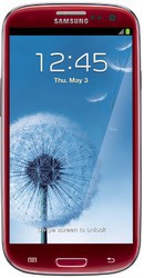 Samsung Galaxy S3 i9300 16GB Garnet Red - Киреевск