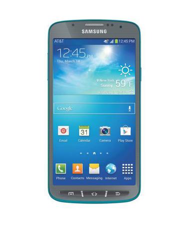 Смартфон Samsung Galaxy S4 Active GT-I9295 Blue - Киреевск