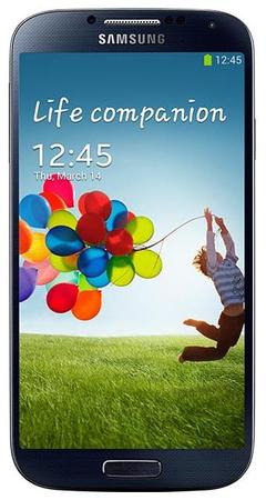 Смартфон Samsung Galaxy S4 GT-I9500 16Gb Black Mist - Киреевск
