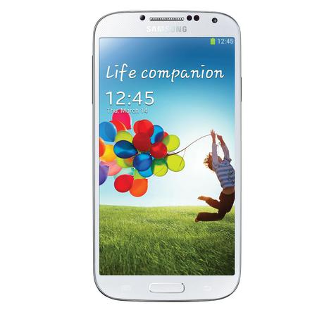 Смартфон Samsung Galaxy S4 GT-I9505 White - Киреевск