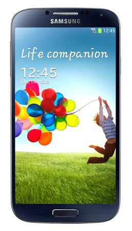 Смартфон Samsung Galaxy S4 GT-I9505 Black - Киреевск