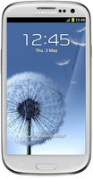 Смартфон SAMSUNG I9300 Galaxy S III 16GB Marble White - Киреевск