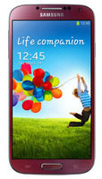 Смартфон SAMSUNG I9500 Galaxy S4 16Gb Red - Киреевск