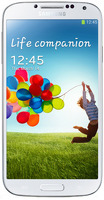 Смартфон SAMSUNG I9500 Galaxy S4 16Gb White - Киреевск