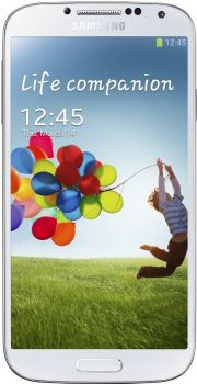 Сотовый телефон Samsung Samsung Samsung Galaxy S4 I9500 16Gb White - Киреевск