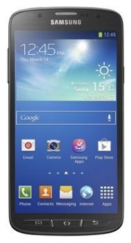 Сотовый телефон Samsung Samsung Samsung Galaxy S4 Active GT-I9295 Grey - Киреевск