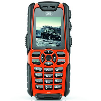 Сотовый телефон Sonim Landrover S1 Orange Black - Киреевск