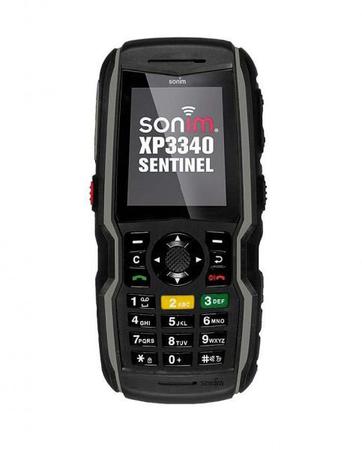 Сотовый телефон Sonim XP3340 Sentinel Black - Киреевск