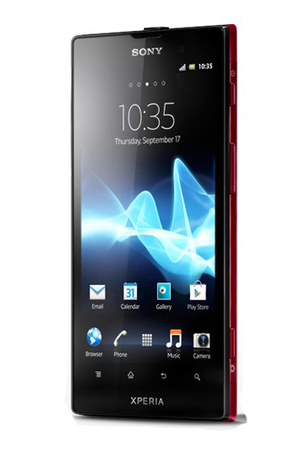 Смартфон Sony Xperia ion Red - Киреевск