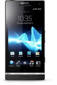 Смартфон Sony Xperia S Black - Киреевск