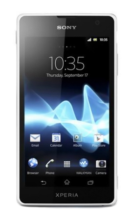 Смартфон Sony Xperia TX White - Киреевск