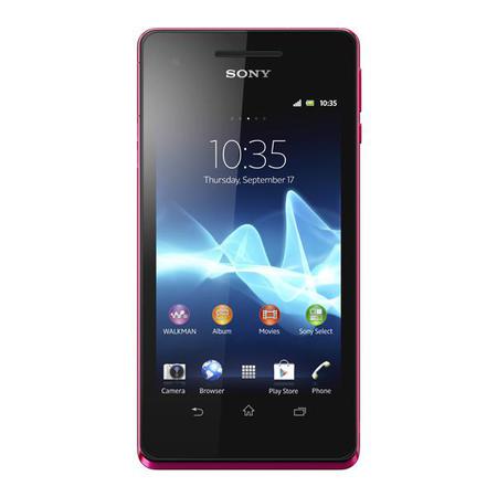 Смартфон Sony Xperia V Pink - Киреевск