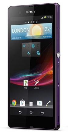 Смартфон Sony Xperia Z Purple - Киреевск