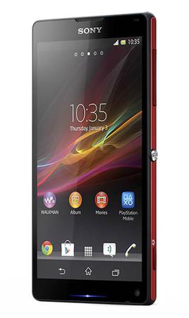 Смартфон Sony Xperia ZL Red - Киреевск