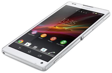 Смартфон Sony Xperia ZL White - Киреевск