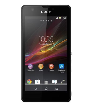 Смартфон Sony Xperia ZR Black - Киреевск