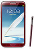 Смартфон Samsung Samsung Смартфон Samsung Galaxy Note II GT-N7100 16Gb красный - Киреевск
